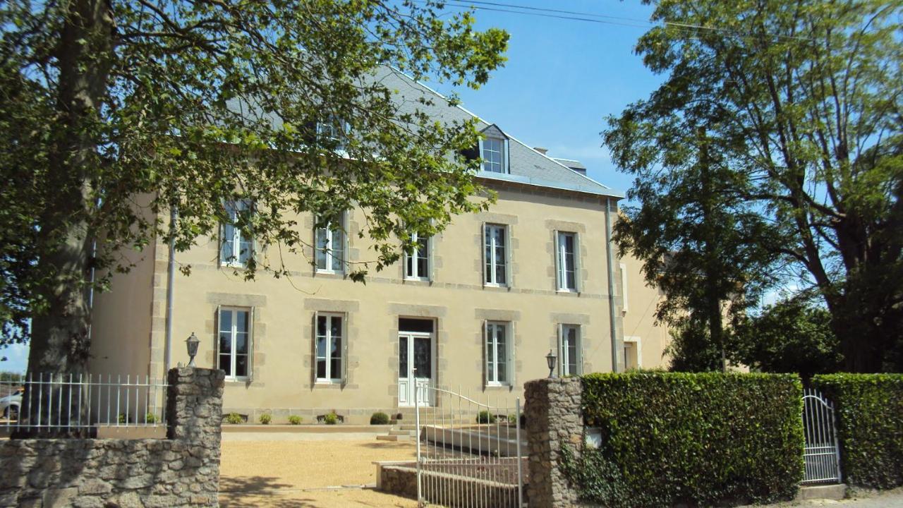 Maison Marie Barrault Les Herbiers Esterno foto