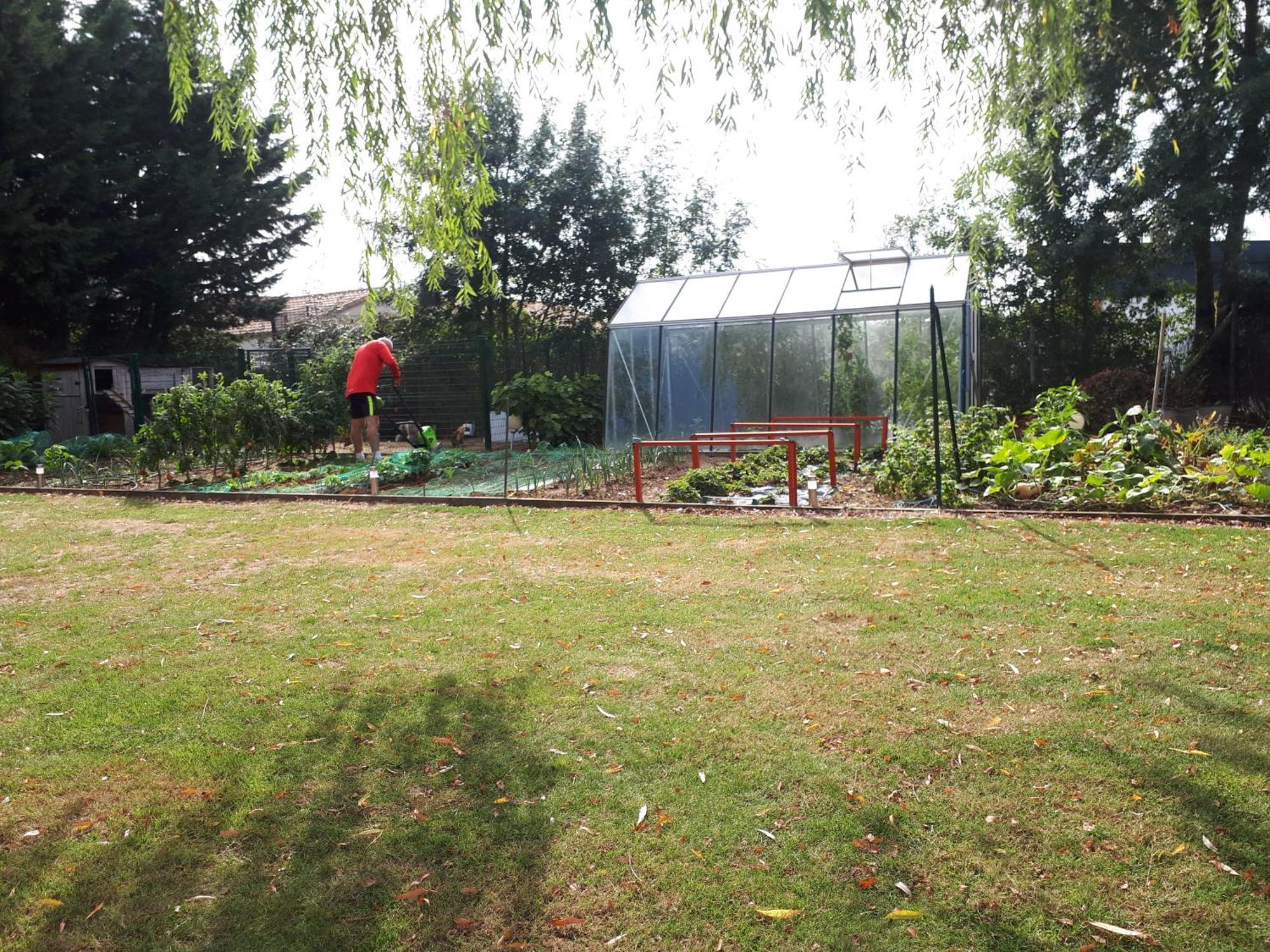 Maison Marie Barrault Les Herbiers Esterno foto