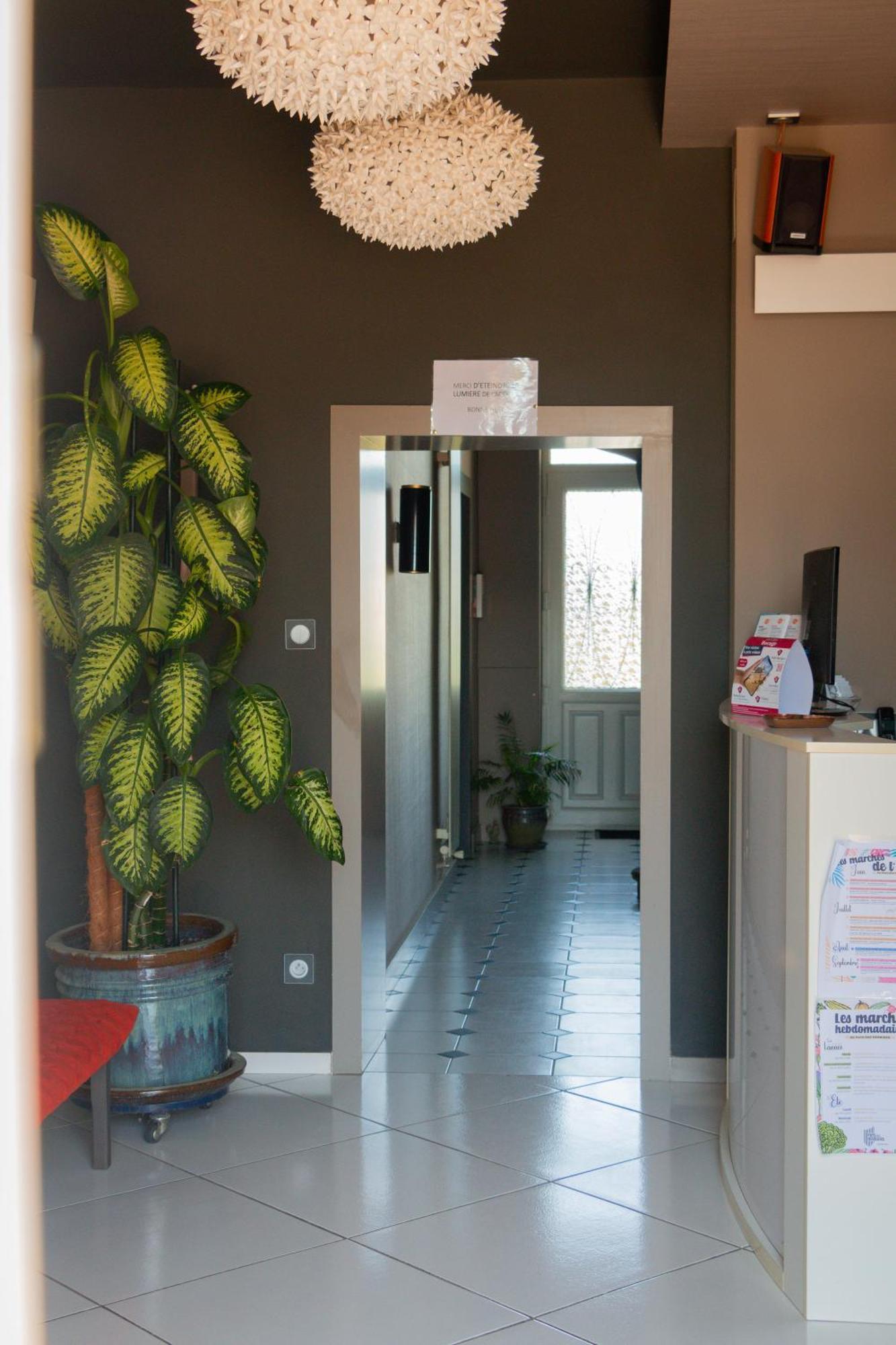 Maison Marie Barrault Les Herbiers Esterno foto