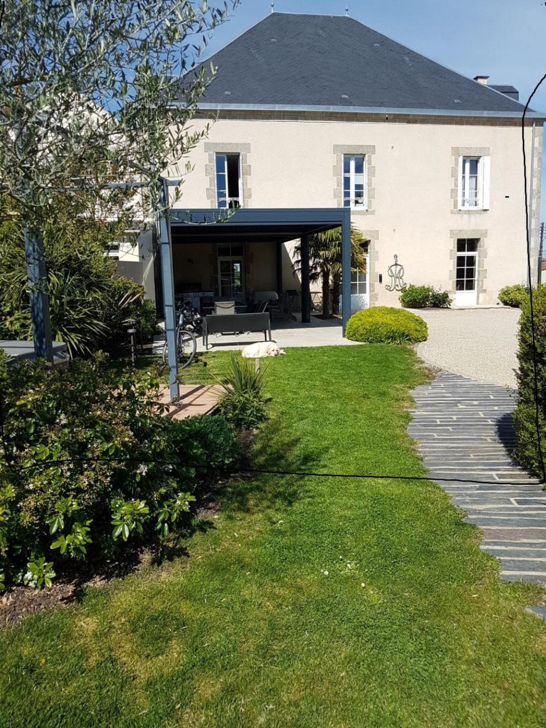 Maison Marie Barrault Les Herbiers Esterno foto