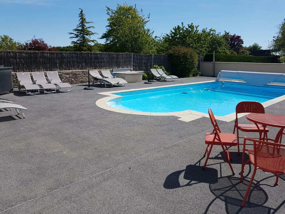 Maison Marie Barrault Les Herbiers Esterno foto