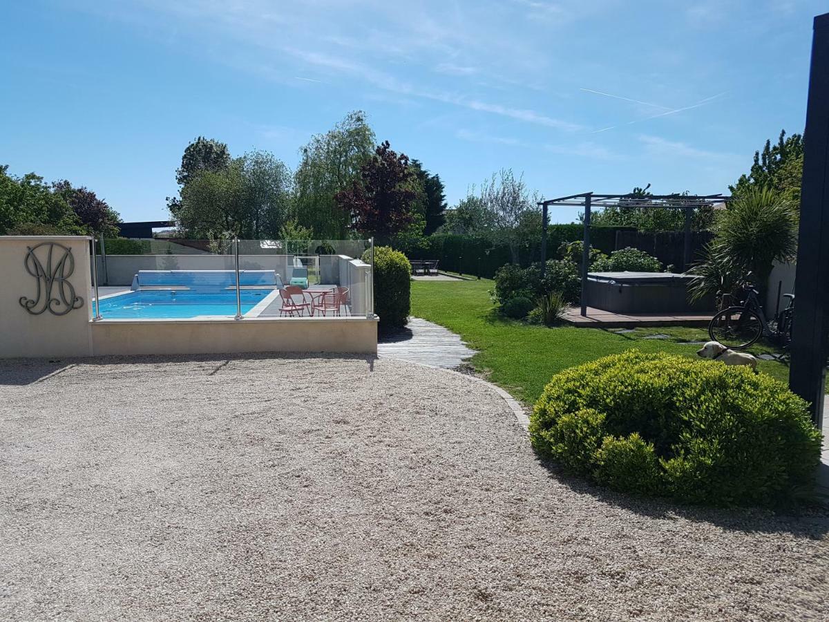 Maison Marie Barrault Les Herbiers Esterno foto